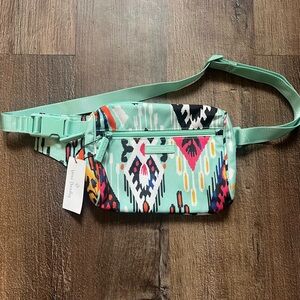 Vera Bradley Multicolor Crossbody Bag